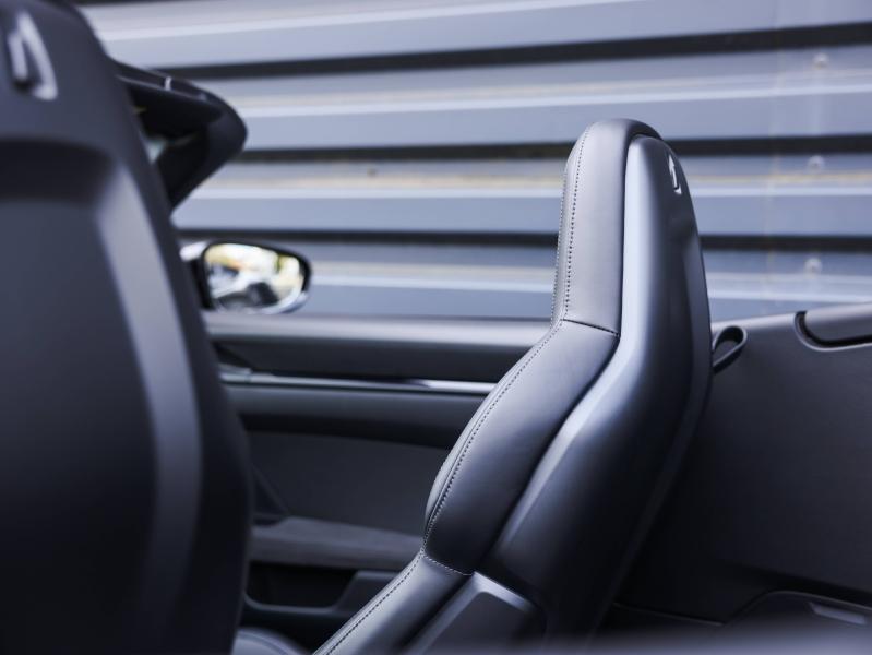 Voitures occasions PORSCHE 911 Cabriolet Carrera GTS Villeneuve-d'Ascq