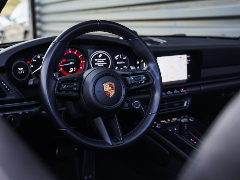 Voitures occasions PORSCHE 911 Cabriolet Carrera GTS Villeneuve-d'Ascq