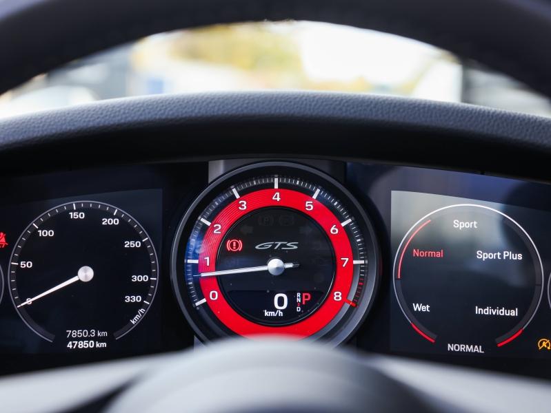 Voitures occasions PORSCHE 911 Cabriolet Carrera GTS Villeneuve-d'Ascq