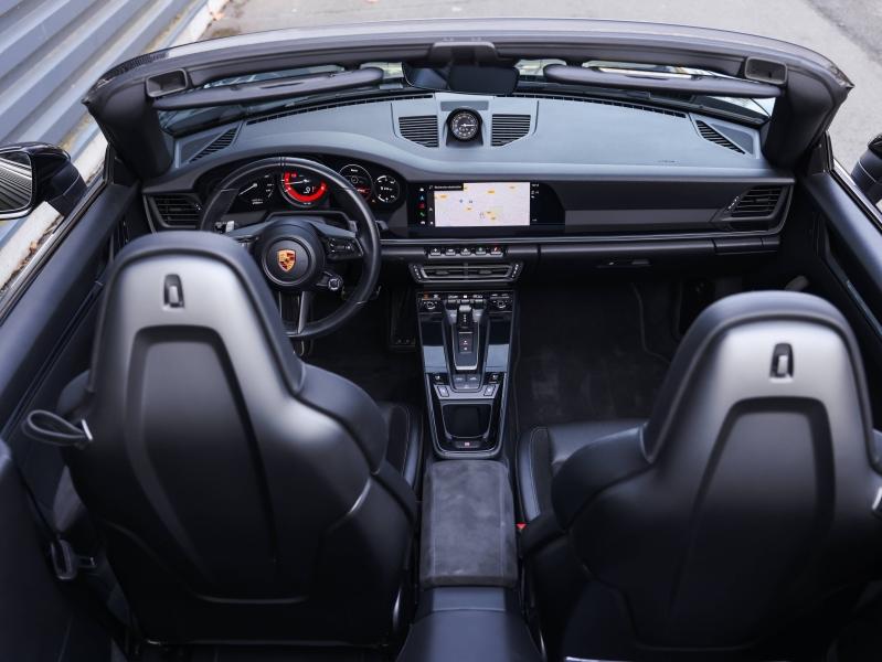 Voitures occasions PORSCHE 911 Cabriolet Carrera GTS Villeneuve-d'Ascq