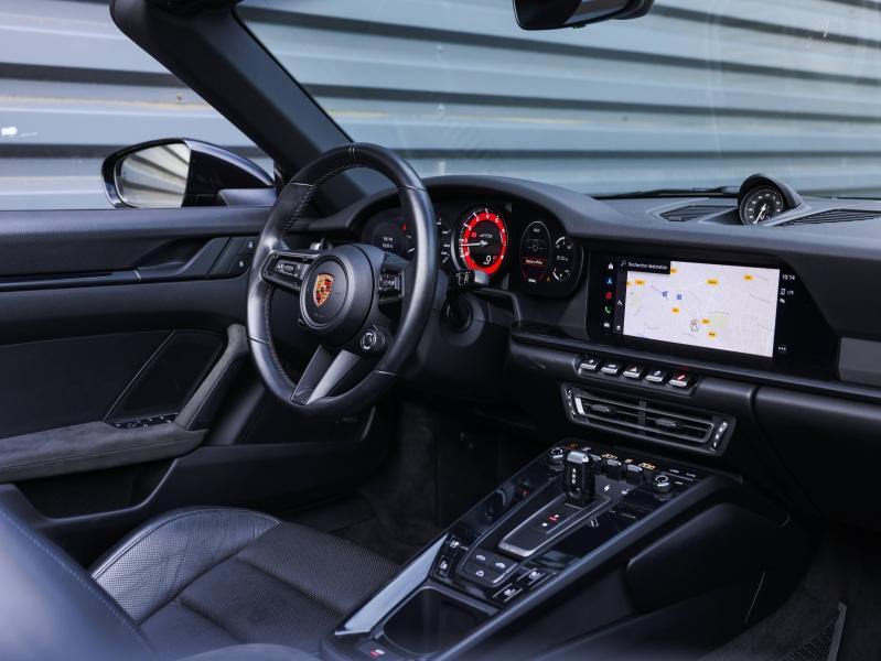 Voitures occasions PORSCHE 911 Cabriolet Carrera GTS Villeneuve-d'Ascq