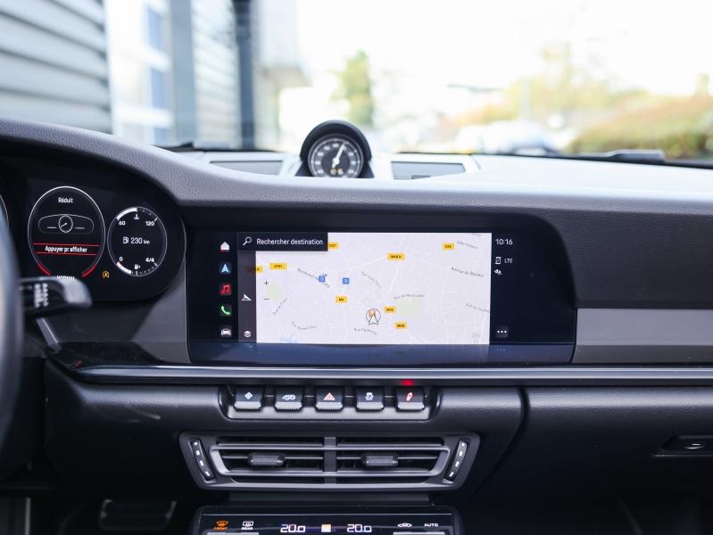 Voitures occasions PORSCHE 911 Cabriolet Carrera GTS Villeneuve-d'Ascq