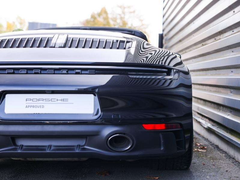 Voitures occasions PORSCHE 911 Cabriolet Carrera GTS Villeneuve-d'Ascq