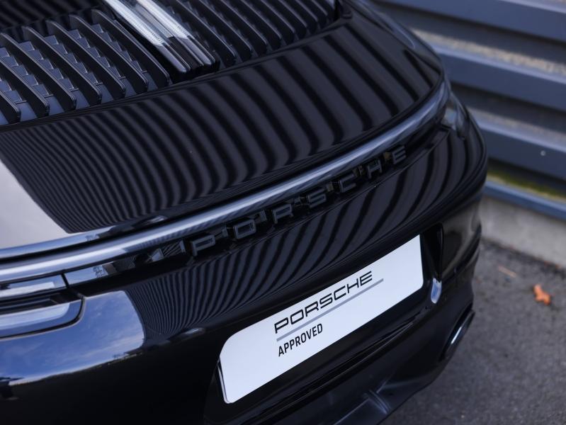 Voitures occasions PORSCHE 911 Cabriolet Carrera GTS Villeneuve-d'Ascq