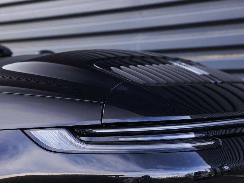 Voitures occasions PORSCHE 911 Cabriolet Carrera GTS Villeneuve-d'Ascq