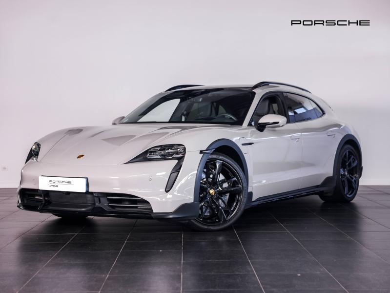 PORSCHE Taycan Cross Turismo