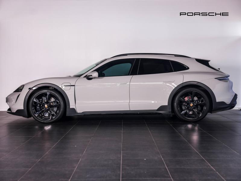 Voitures occasions PORSCHE Taycan Cross Turismo Turbo Villeneuve-d'Ascq