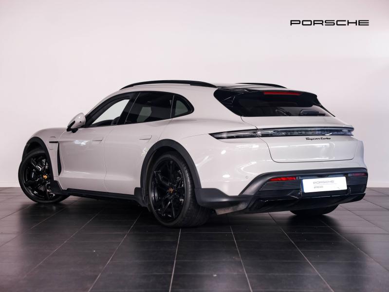 Voitures occasions PORSCHE Taycan Cross Turismo Turbo Villeneuve-d'Ascq