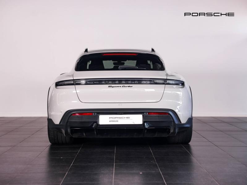 Voitures occasions PORSCHE Taycan Cross Turismo Turbo Villeneuve-d'Ascq