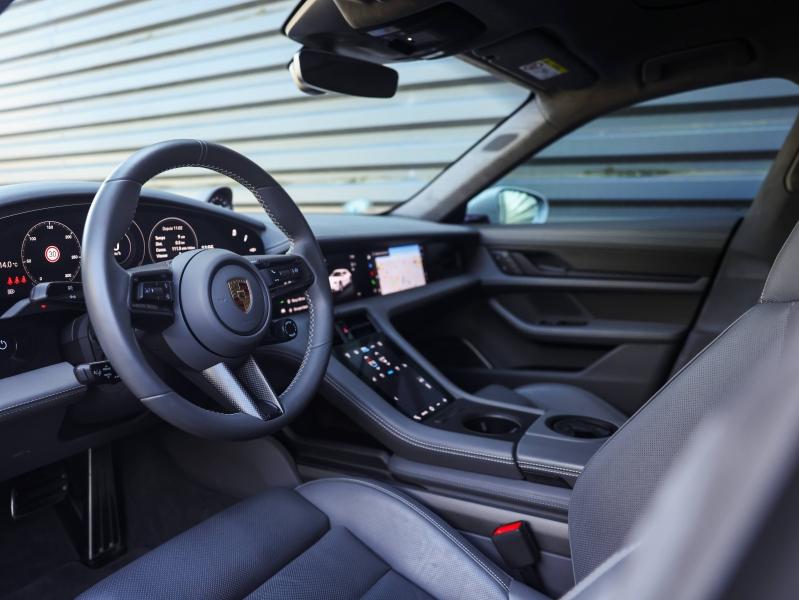 Voitures occasions PORSCHE Taycan Cross Turismo Turbo Villeneuve-d'Ascq