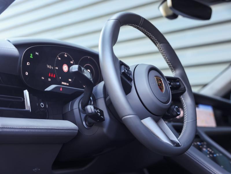 Voitures occasions PORSCHE Taycan Cross Turismo Turbo Villeneuve-d'Ascq