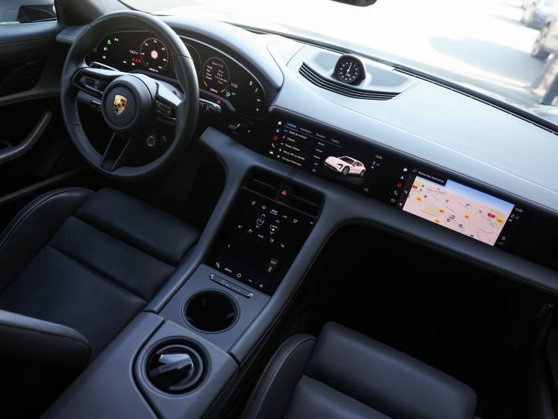 Voitures occasions PORSCHE Taycan Cross Turismo Turbo Villeneuve-d'Ascq