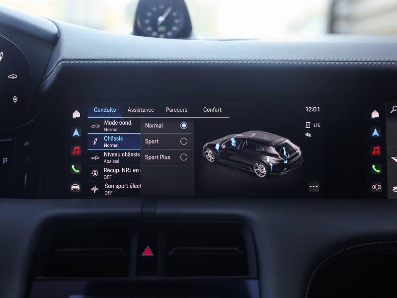 Voitures occasions PORSCHE Taycan Cross Turismo Turbo Villeneuve-d'Ascq