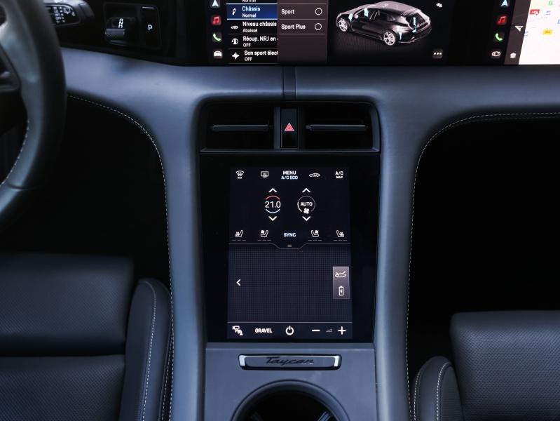 Voitures occasions PORSCHE Taycan Cross Turismo Turbo Villeneuve-d'Ascq