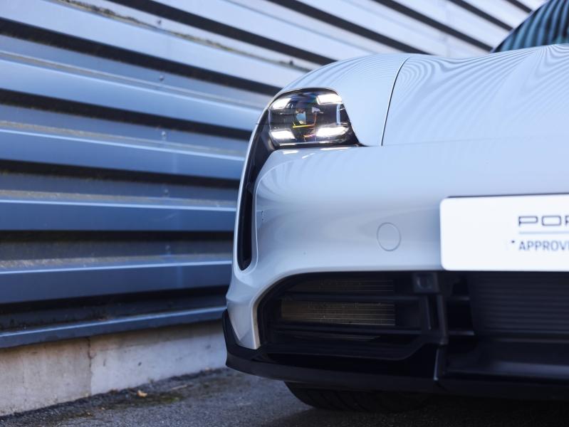 Voitures occasions PORSCHE Taycan Cross Turismo Turbo Villeneuve-d'Ascq