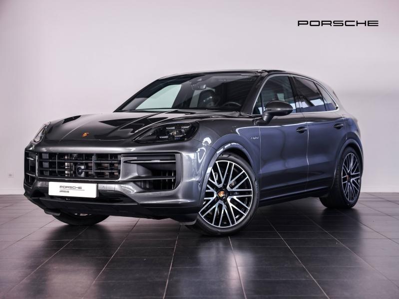 Voitures occasions PORSCHE CAYENNE E-Hybrid Villeneuve-d'Ascq