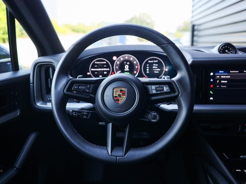Voitures occasions PORSCHE CAYENNE E-Hybrid Villeneuve-d'Ascq