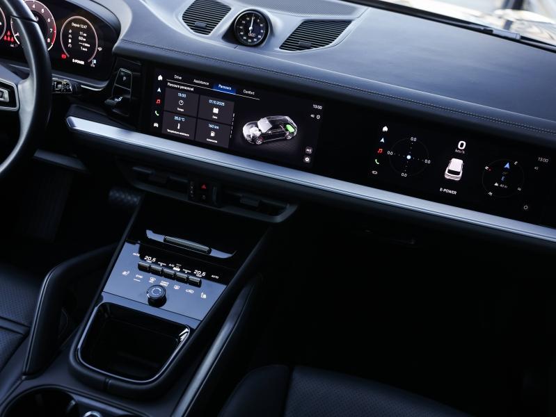 Voitures occasions PORSCHE CAYENNE E-Hybrid Villeneuve-d'Ascq