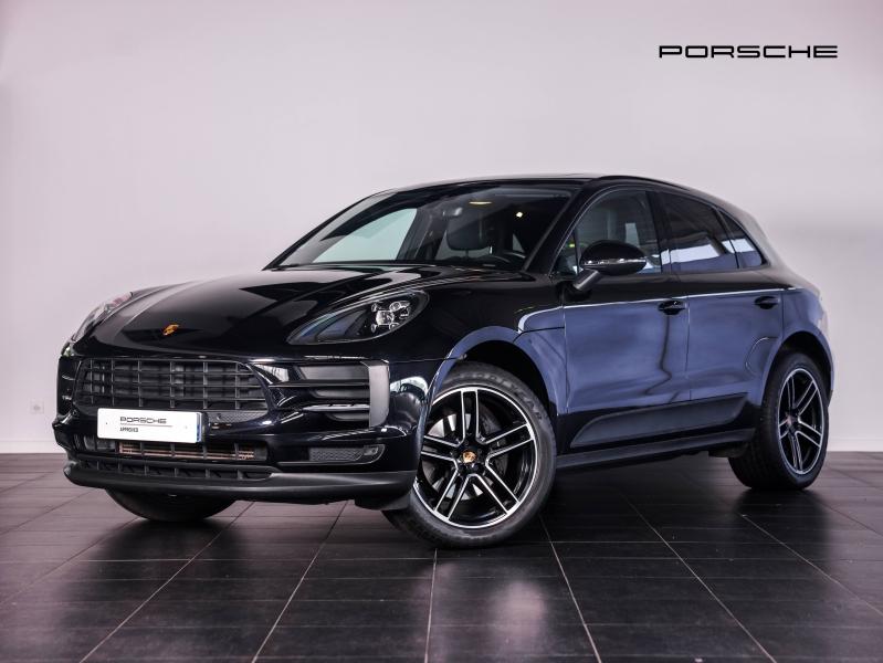 Voitures occasions PORSCHE MACAN Base Villeneuve-d'Ascq