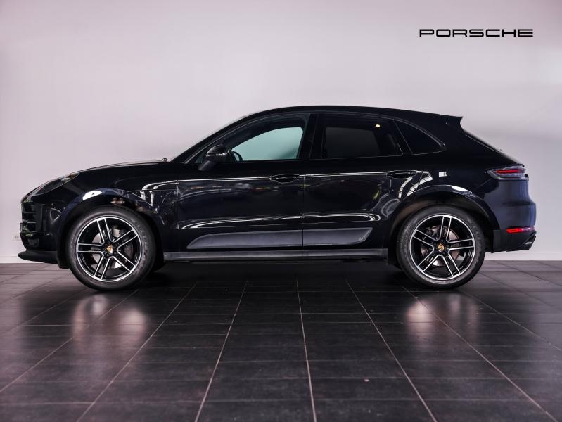 Voitures occasions PORSCHE MACAN Base Villeneuve-d'Ascq