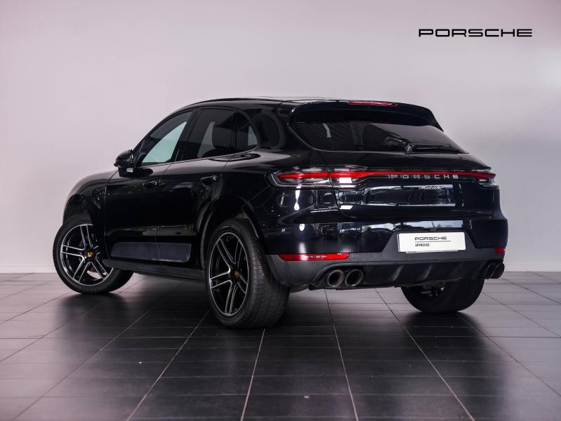 Voitures occasions PORSCHE MACAN Base Villeneuve-d'Ascq