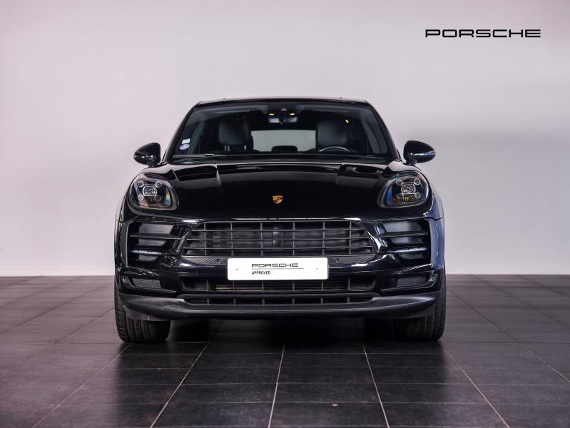 Voitures occasions PORSCHE MACAN Base Villeneuve-d'Ascq