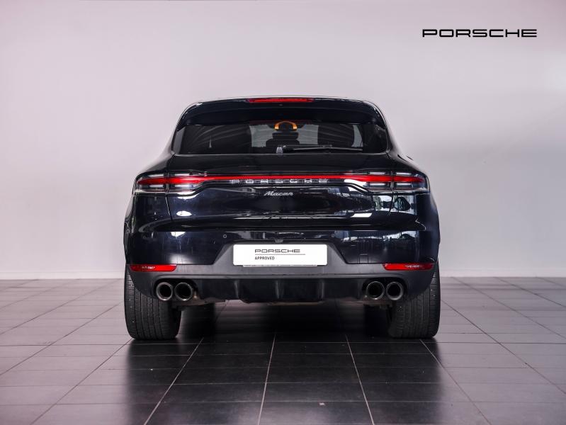 Voitures occasions PORSCHE MACAN Base Villeneuve-d'Ascq