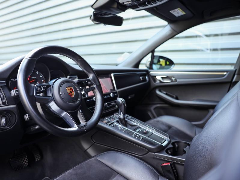 Voitures occasions PORSCHE MACAN Base Villeneuve-d'Ascq
