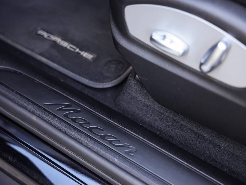 Voitures occasions PORSCHE MACAN Base Villeneuve-d'Ascq