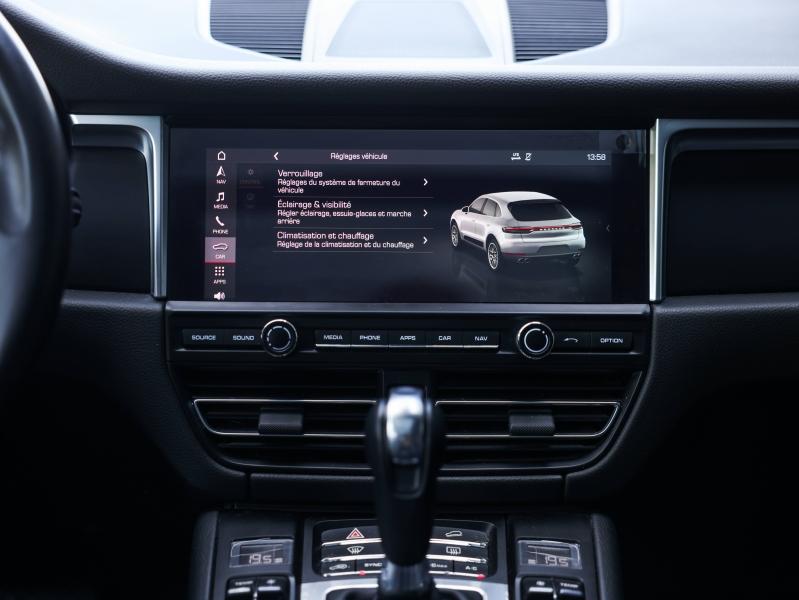 Voitures occasions PORSCHE MACAN Base Villeneuve-d'Ascq