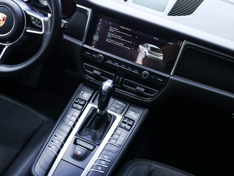 Voitures occasions PORSCHE MACAN Base Villeneuve-d'Ascq