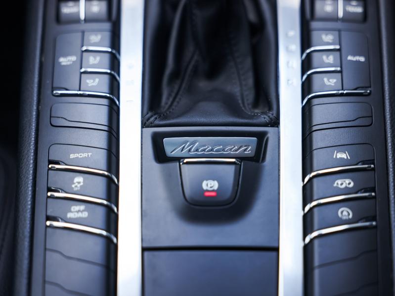 Voitures occasions PORSCHE MACAN Base Villeneuve-d'Ascq