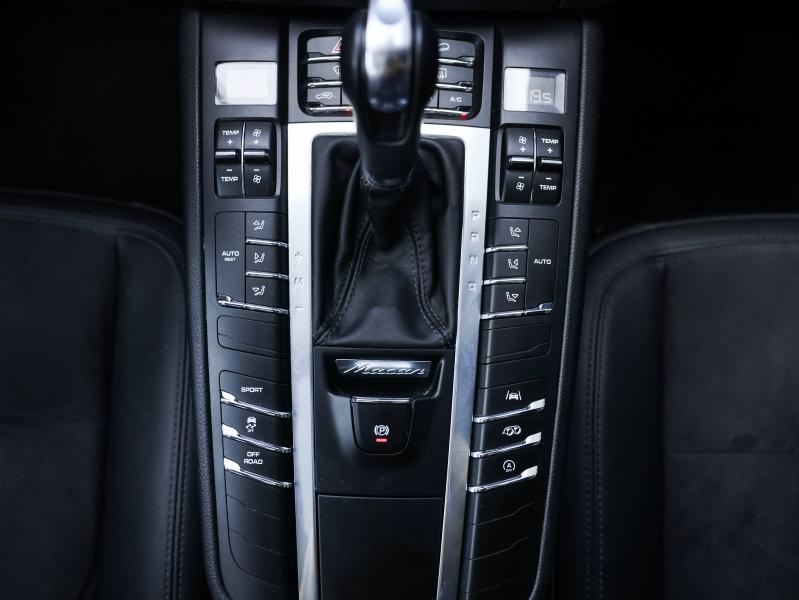 Voitures occasions PORSCHE MACAN Base Villeneuve-d'Ascq