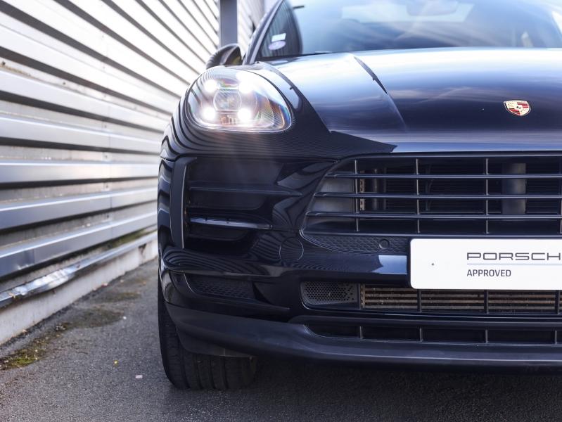Voitures occasions PORSCHE MACAN Base Villeneuve-d'Ascq