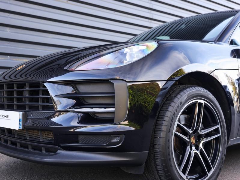 Voitures occasions PORSCHE MACAN Base Villeneuve-d'Ascq