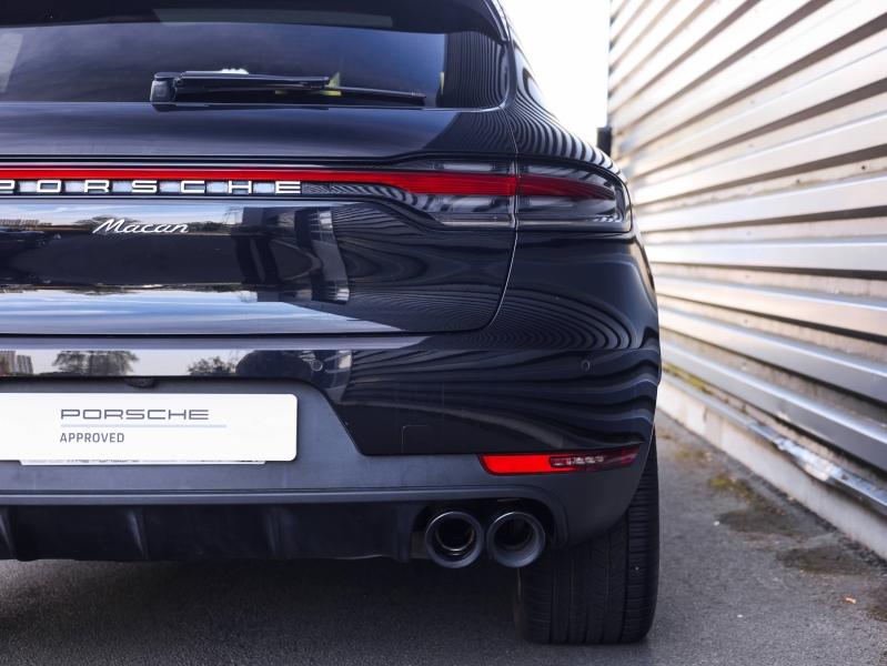 Voitures occasions PORSCHE MACAN Base Villeneuve-d'Ascq