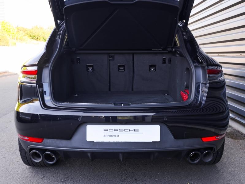 Voitures occasions PORSCHE MACAN Base Villeneuve-d'Ascq
