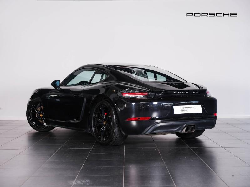 Voitures occasions PORSCHE 718 Cayman S Villeneuve-d'Ascq