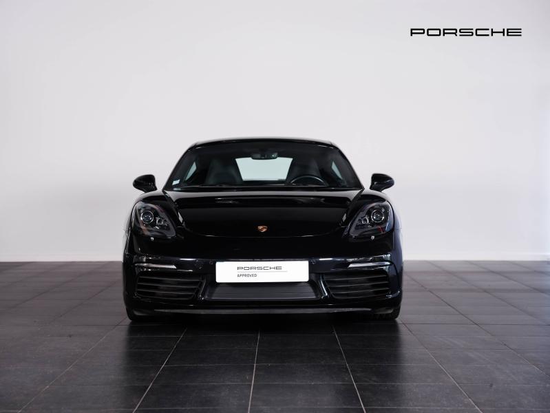 Voitures occasions PORSCHE 718 Cayman S Villeneuve-d'Ascq