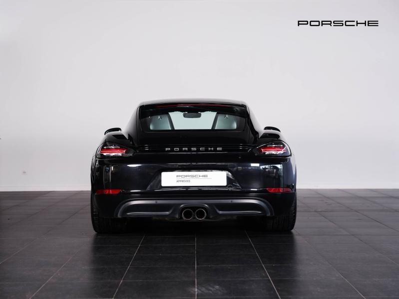 Voitures occasions PORSCHE 718 Cayman S Villeneuve-d'Ascq