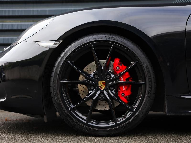 Voitures occasions PORSCHE 718 Cayman S Villeneuve-d'Ascq
