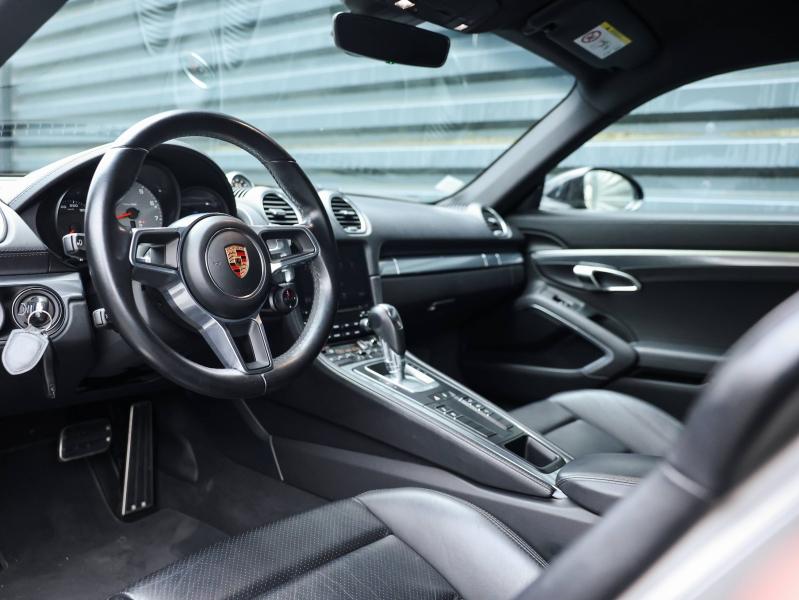 Voitures occasions PORSCHE 718 Cayman S Villeneuve-d'Ascq