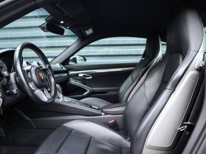 Voitures occasions PORSCHE 718 Cayman S Villeneuve-d'Ascq