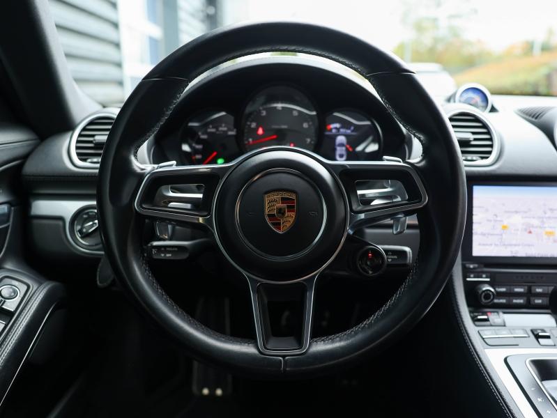 Voitures occasions PORSCHE 718 Cayman S Villeneuve-d'Ascq