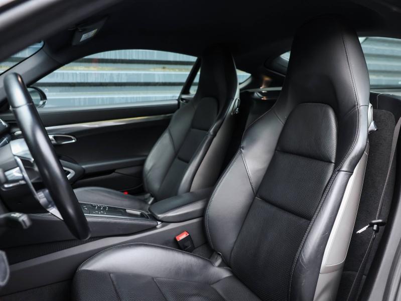 Voitures occasions PORSCHE 718 Cayman S Villeneuve-d'Ascq