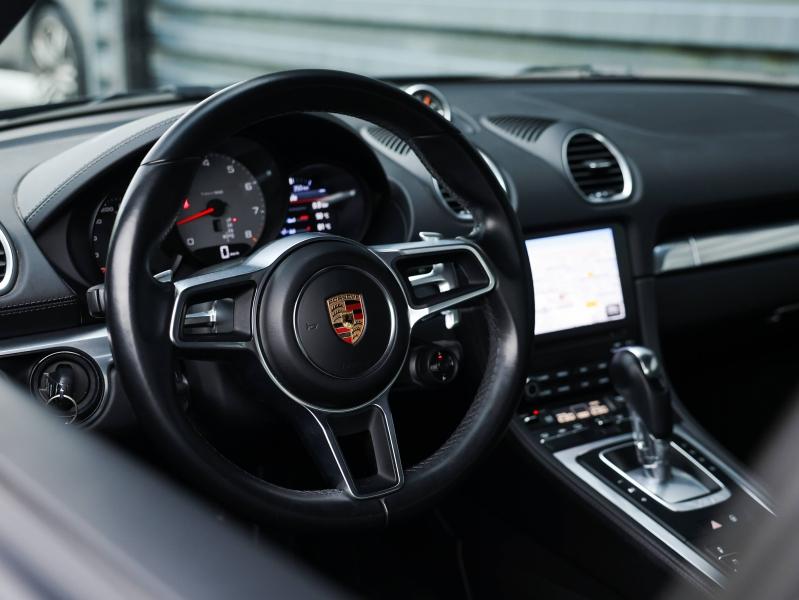 Voitures occasions PORSCHE 718 Cayman S Villeneuve-d'Ascq