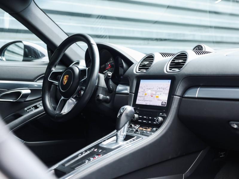 Voitures occasions PORSCHE 718 Cayman S Villeneuve-d'Ascq