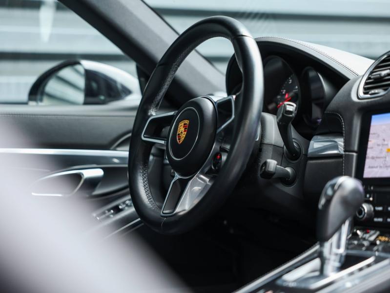 Voitures occasions PORSCHE 718 Cayman S Villeneuve-d'Ascq