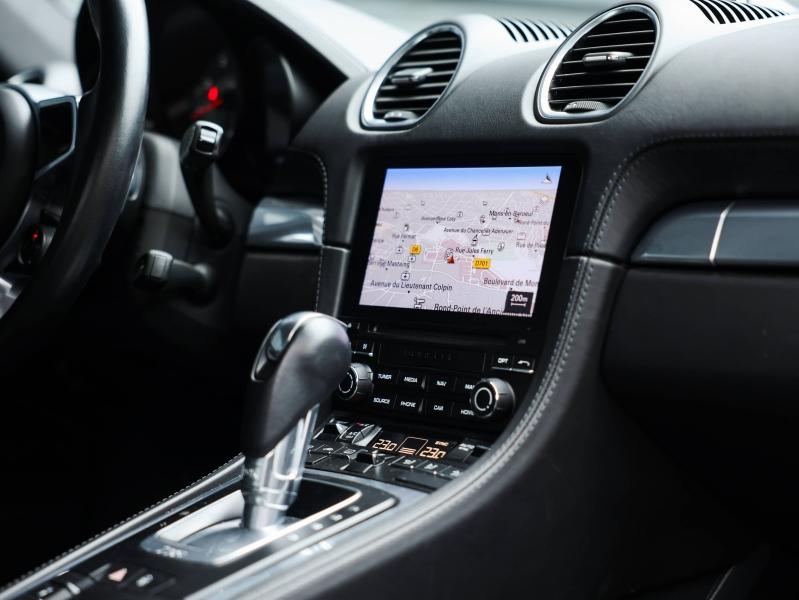 Voitures occasions PORSCHE 718 Cayman S Villeneuve-d'Ascq