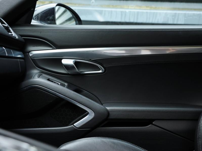 Voitures occasions PORSCHE 718 Cayman S Villeneuve-d'Ascq